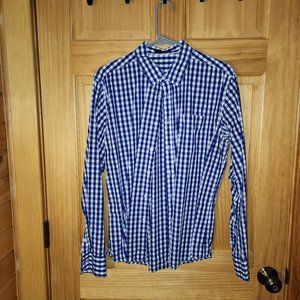 Men's M Long Sleeve Xi Peng Shirt